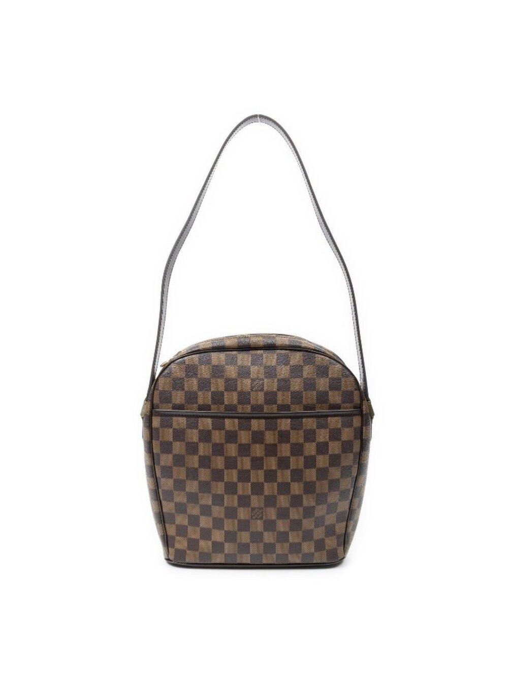 Louis Vuitton Ipanema Brown Damier Ebene Messenger - Picture 1 of 10